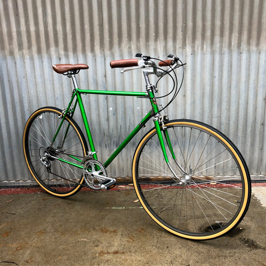 Windsor Vintage City Bike Conversion