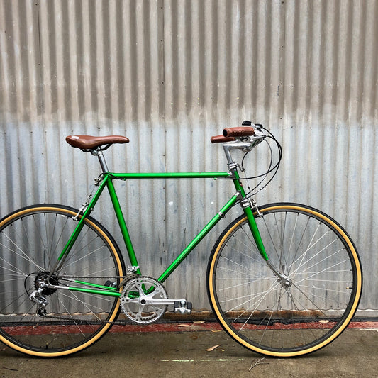 Windsor Vintage City Bike Conversion