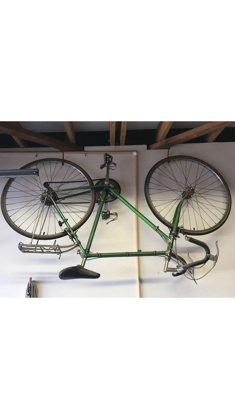 Windsor Vintage City Bike Conversion