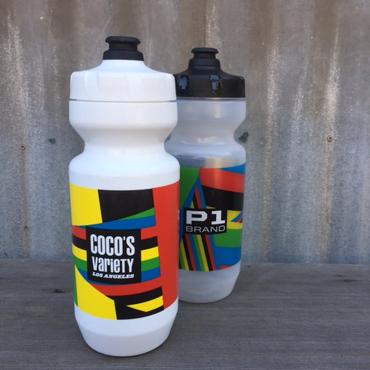 Coco's Variety / P1 Brand / Purist Water Bottles