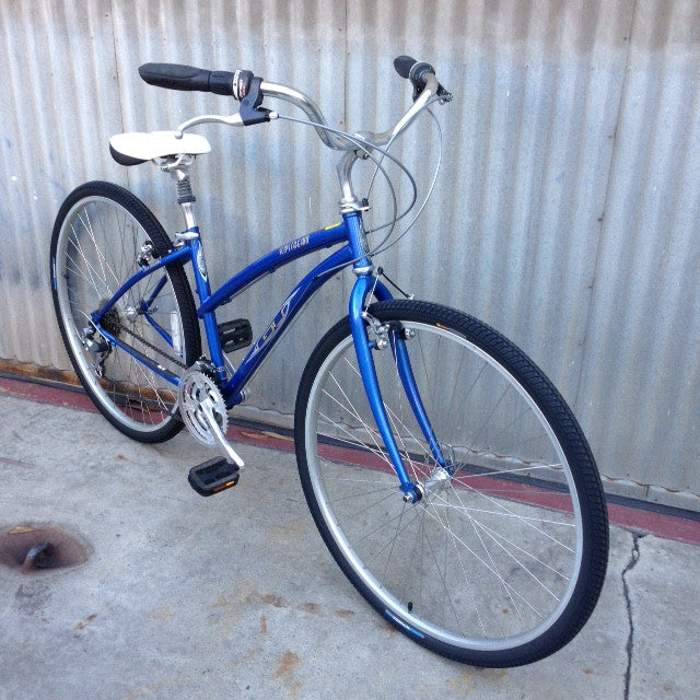 GT Hybrid Bicycle