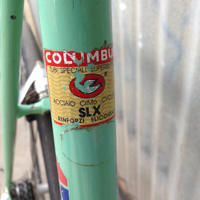 Bianchi Columbus SLX Road Bike