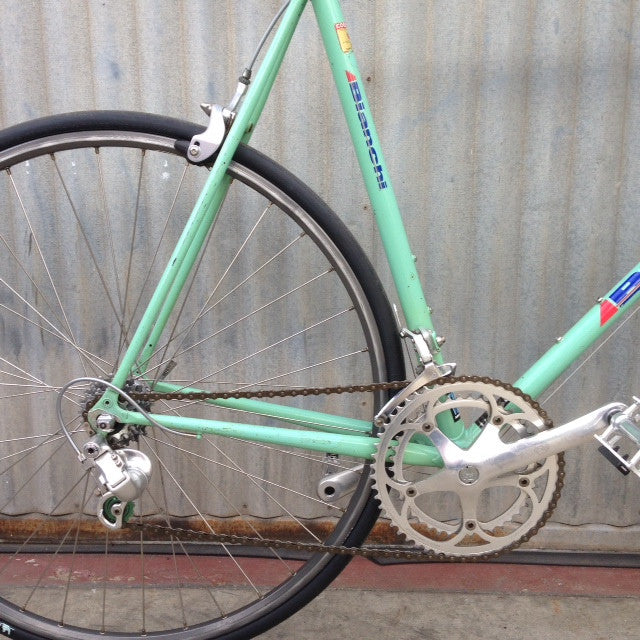 Bianchi Columbus SLX Road Bike