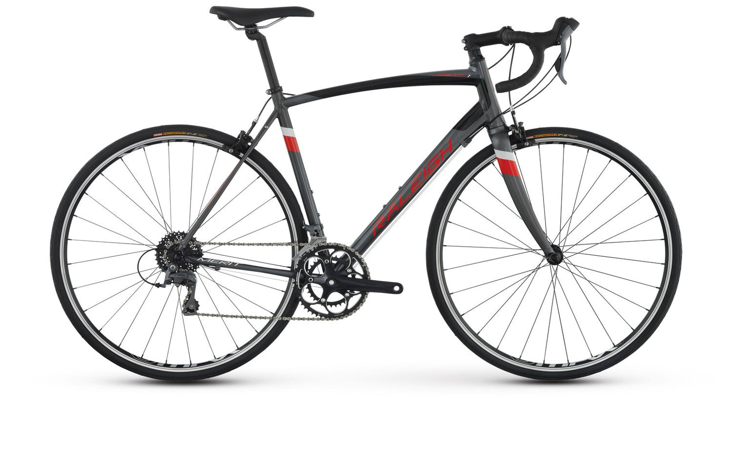 Brand New Raleigh Merit Entry Level Road Bike at the Price of a Used Bike